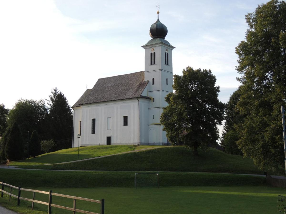 Familienglueck In Der Weststeiermark Sankt Oswald ob Eibiswald Exteriér fotografie
