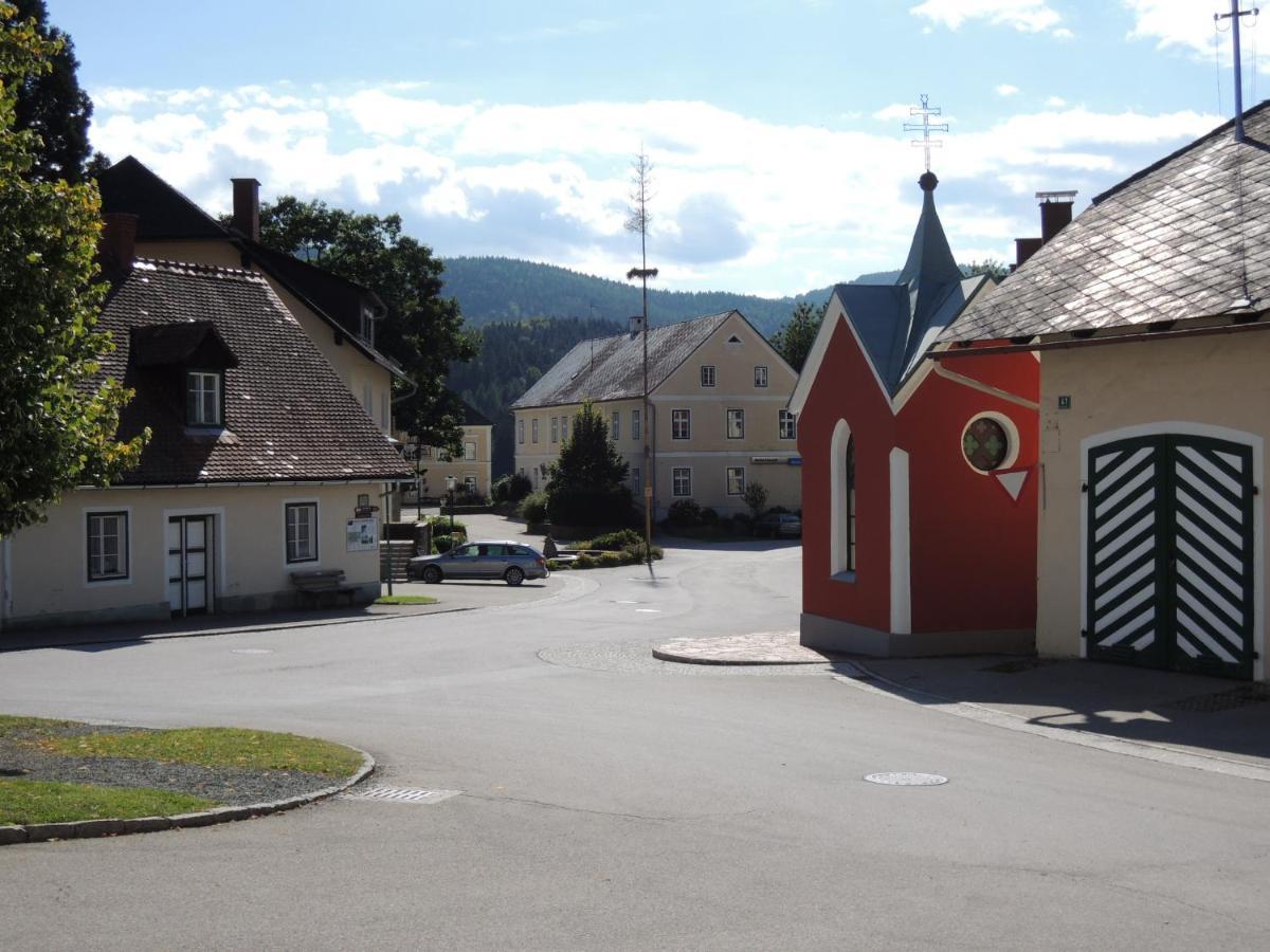 Familienglueck In Der Weststeiermark Sankt Oswald ob Eibiswald Exteriér fotografie