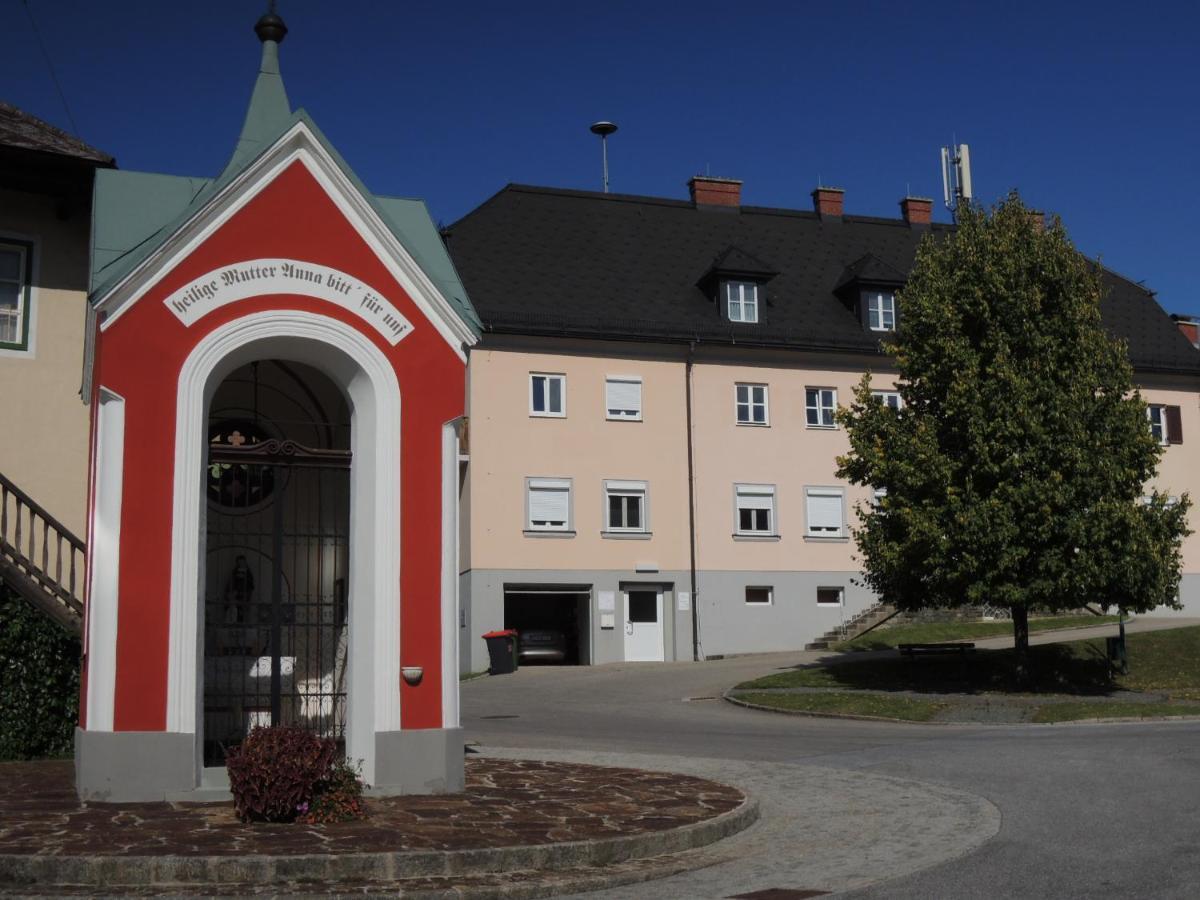 Familienglueck In Der Weststeiermark Sankt Oswald ob Eibiswald Exteriér fotografie